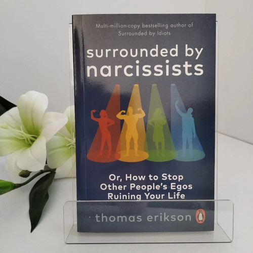 Surrounded narcissists by - surrounded,