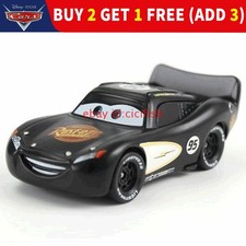 Mattel Disney Pixar Cars Black