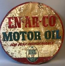 Olio motore vintage EN-AR-CO