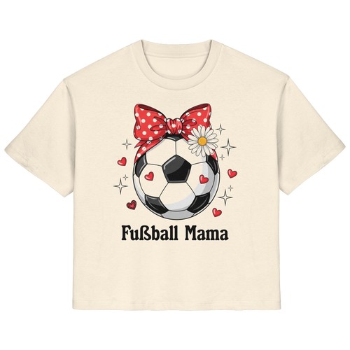 Shirt donna calcio mamma - t-shirt,