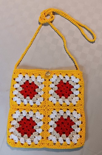 Borsa granny cotone - borsa,