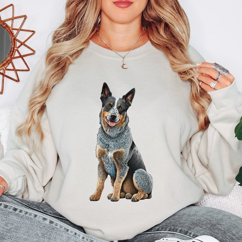 Felpa donna australiana