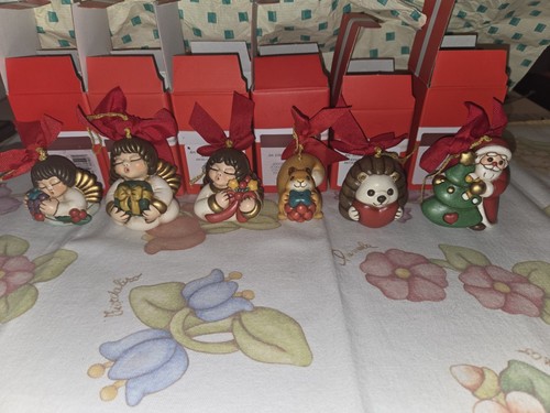 Thun addobbo natale albero - addobbo,