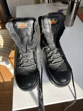 THOROGOOD MENS STEEL TOE BOOTS