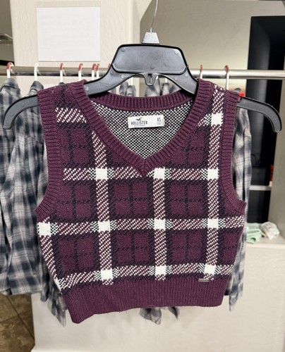 Gilet maglione donna - , hollister