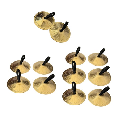 Cimbali dito per danza - cimbali, del