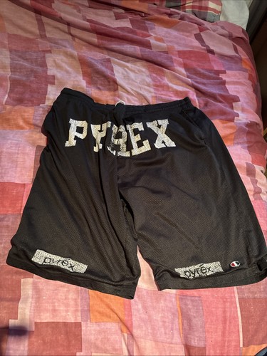 Pantaloncini neri pyrex - pantaloncini,