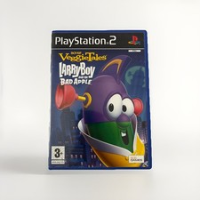 Ps2 veggietales larry - veggietales, boy