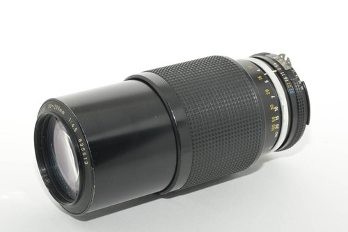 Nikon zoom nikkor - zoom-nikkor, 80-200mm