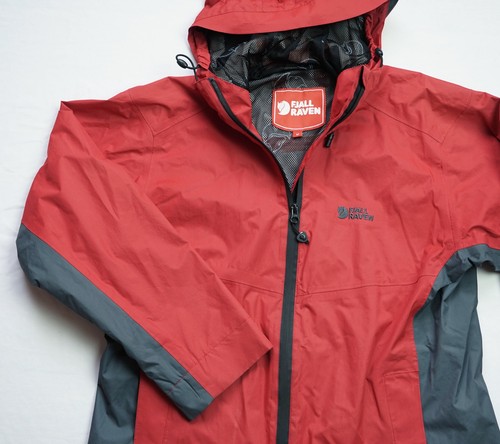 Giacca impermeabile fjallraven - giacca,
