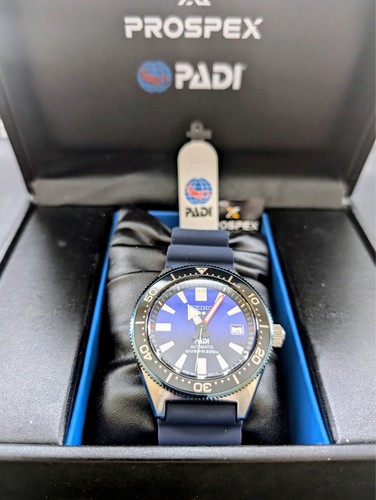 Seiko prospex sbdc055 padi - seiko,