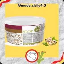 CREMA DI PISTACCHIO Siciliana DA 3 Kg