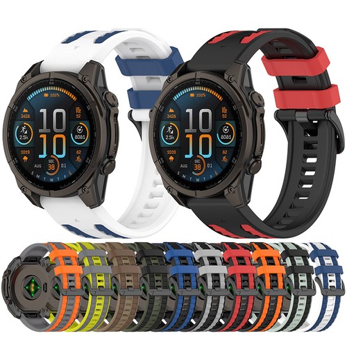 Cinturino silicone - cinturino,