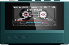 Fiio echo retro res dap - echo, hi-res
