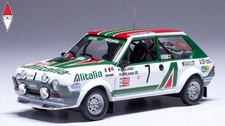 1/43 IXO FIAT RITMO 75 ABARTH