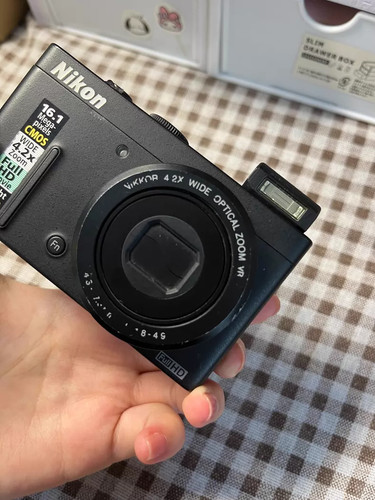Nikon coolpix p310 fotocamera - coolpix,