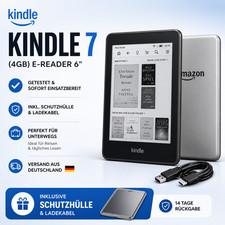 Kindle 7 6" E-Reader Wi-Fi