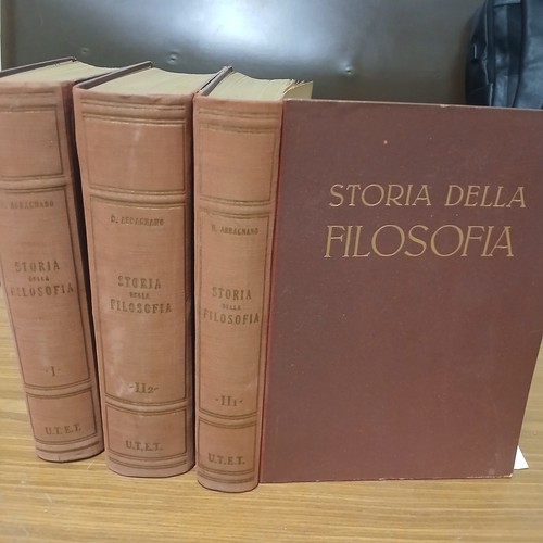 Storia della filosofia - storia, filosofia.