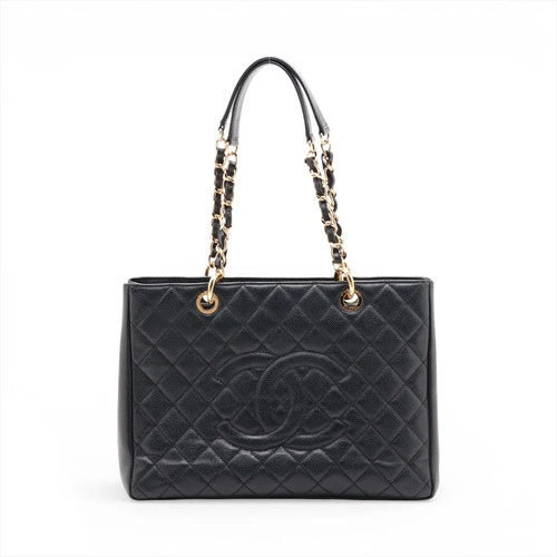 Borsa chanel gst pelle - gst,