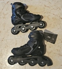 Pattini in linea Oxelo neri