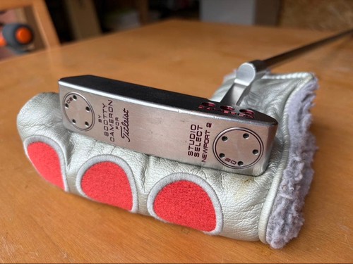 Scotty cameron studio select - scotty,