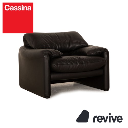 Sedia pelle cassina - in,