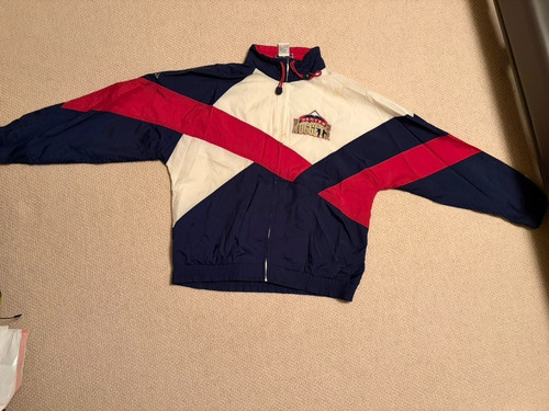 Giacca vento vintage denver - a,