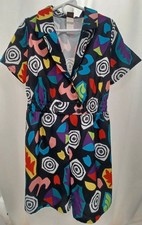 Costume vestito pagliaccetto