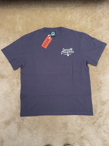 Shirt uomo deus - uomo, machina