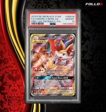 POKEMON CHARIZARD AND BRAIXEN