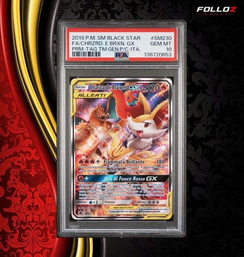 Carta pokemon charizard - pokemon, e