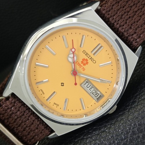 Orologio uomo giapponese - orologio,