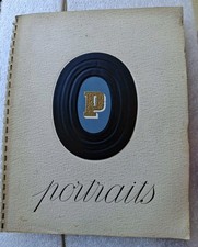 Portraits d'artistes par Harcourt, Draeger cinéma 1945