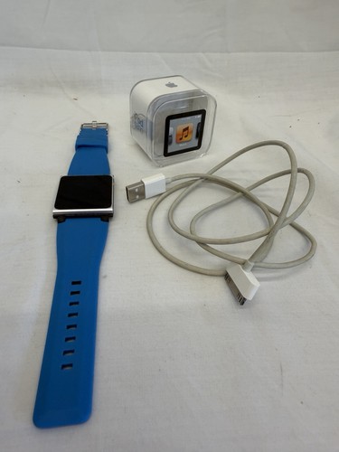 Apple ipod nano generazione - ipod, 6a