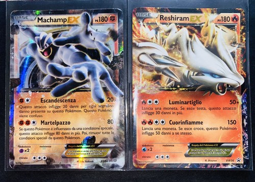 Lotto carte pokemon - carte,