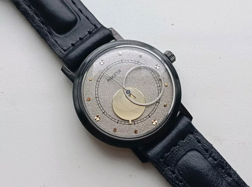 Orologio raketa copernicus - orologio,