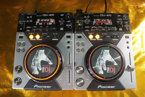 Cdj 400 coppia set - coppia,