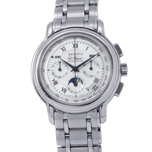 Zenith chronomaster el - t,