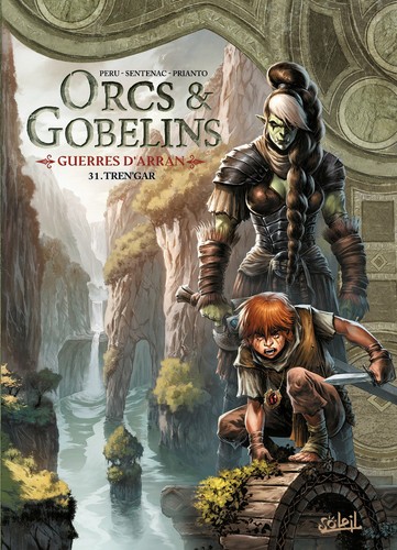 Orchi goblin tren - goblin, 16