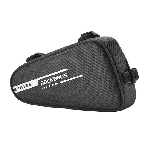 Borsa telaio triangolare