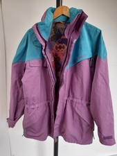 Giacca uomo Salewa Goretex UK