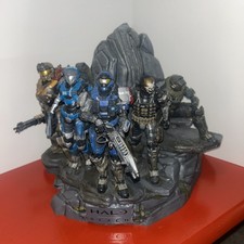 Statua Halo Reach Noble Team