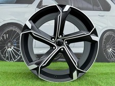 4X R22" 5X112 Style Polished