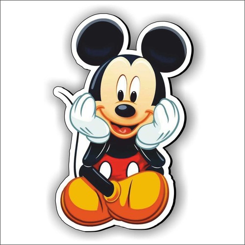 Adesivo topolino decal - adesivo,