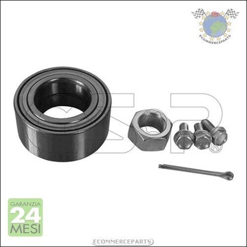 Cuscinetto mozzo ruota gsp - cuscinetto,