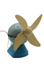 ventilatore aladino vintage