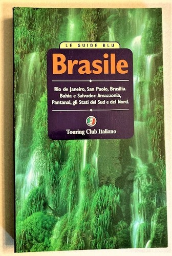 Guida blu brasile rio - blu, de