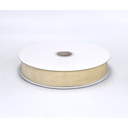 Nastro velluto crema 5 - velluto, 2.5