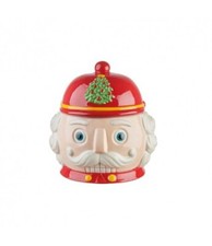 Potiche Natale L'Oca Nera