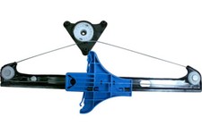 Alzacristalli Posteriore per Volkswagen Golf 1997-2003 5 Porte Sinistro